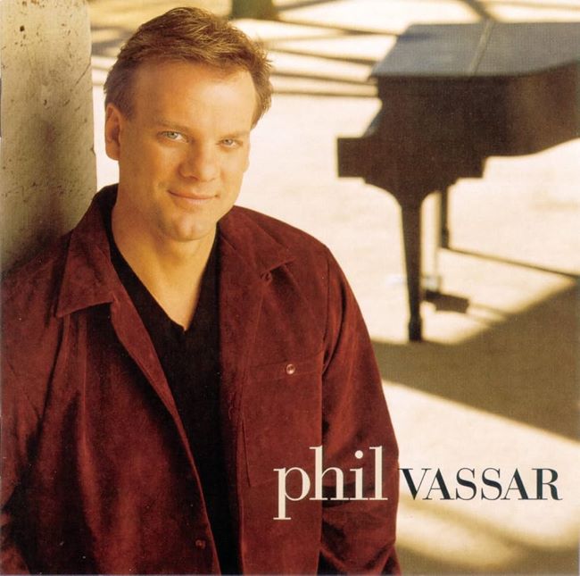 Vassar ,Phil - Phil Vassar